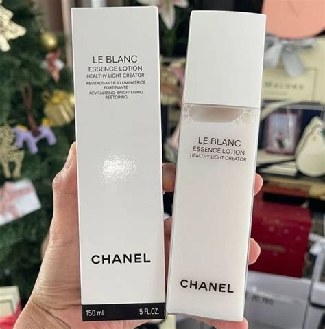 chanel blanca|chanel le blanc essence.